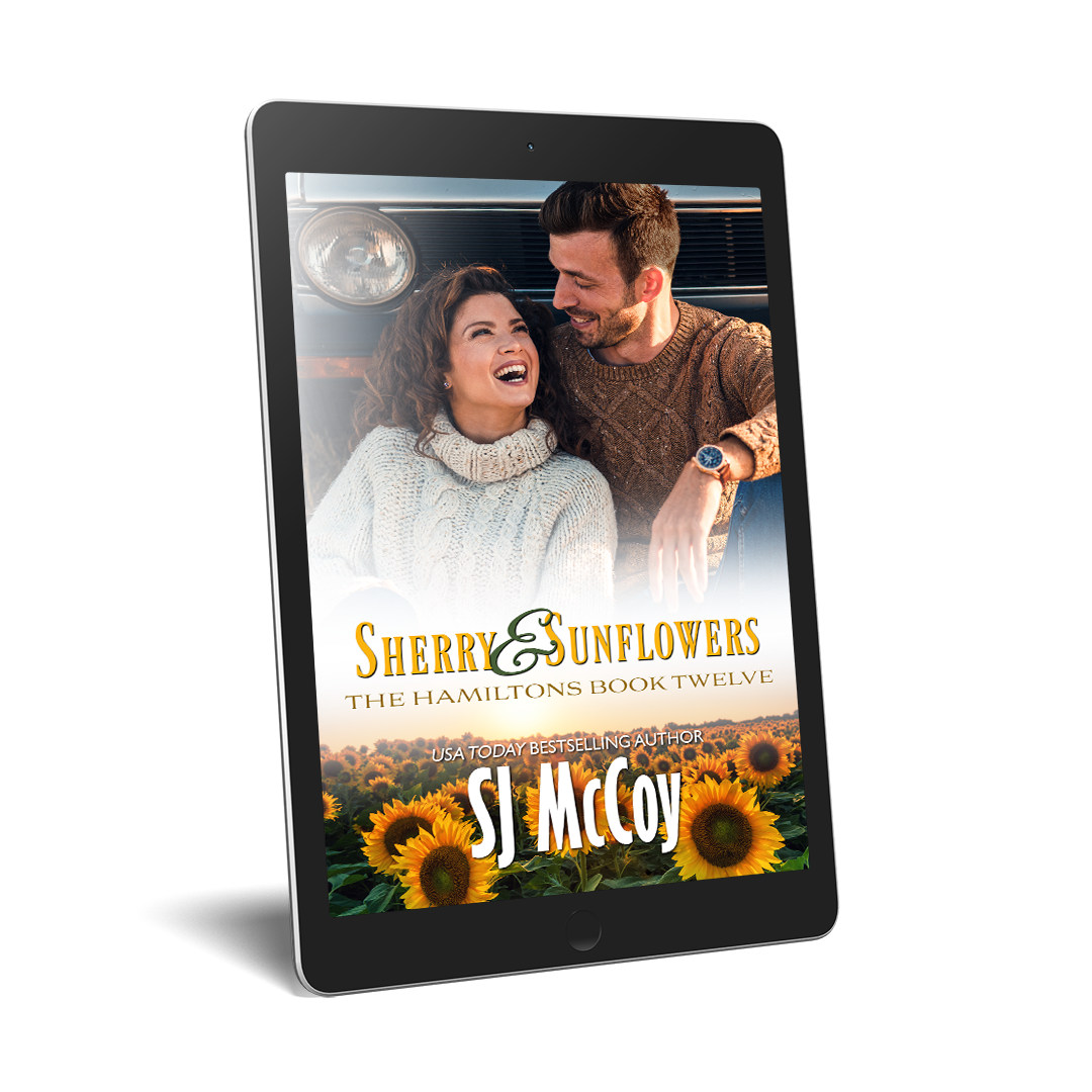 Sherry and Sunflowers  - The Hamiltons Book 12 (ebook)