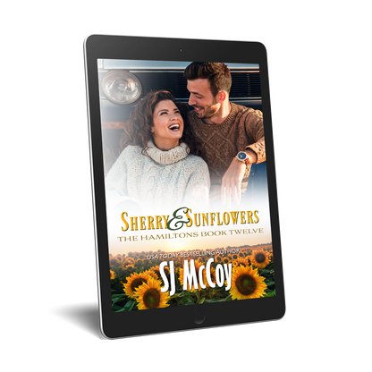 Sherry and Sunflowers  - The Hamiltons Book 12 (ebook)