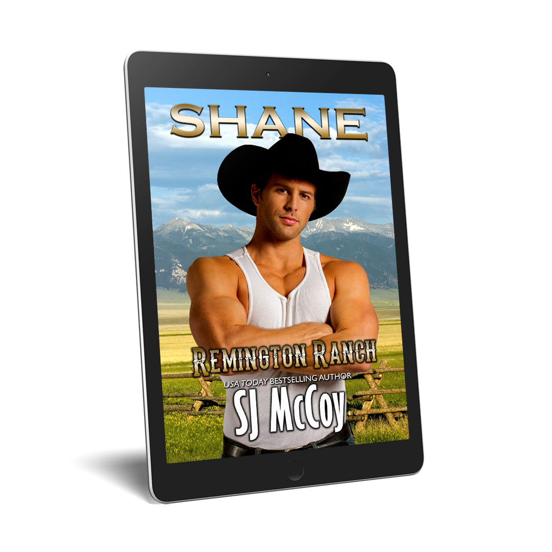 Shane - Remington Ranch Book 2 (ebook)