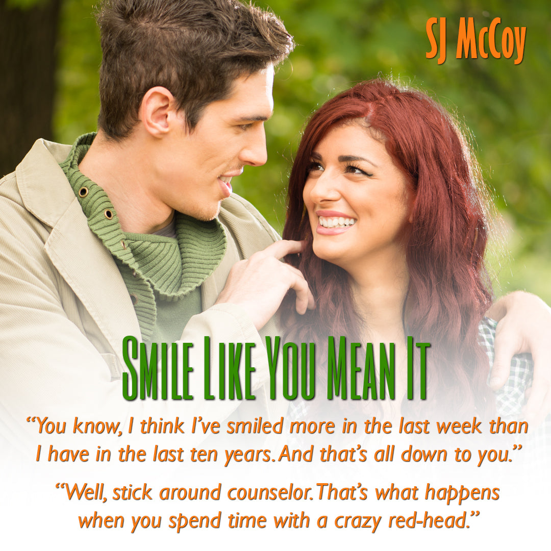 Smile Like You Mean It - Summer Lake Book 7 (ebook)