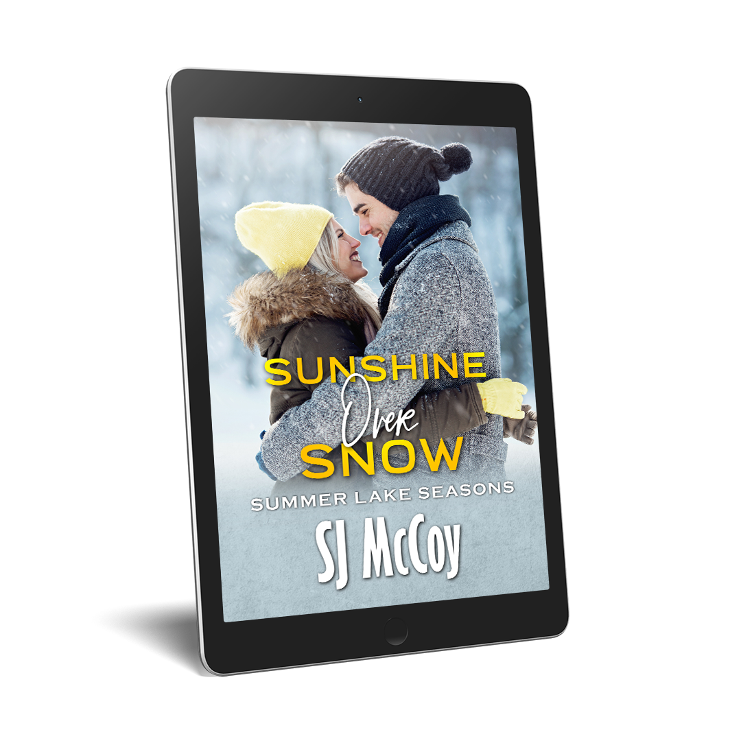Sunshine Over Snow - Summer Lake Seasons Book 3 (ebook)