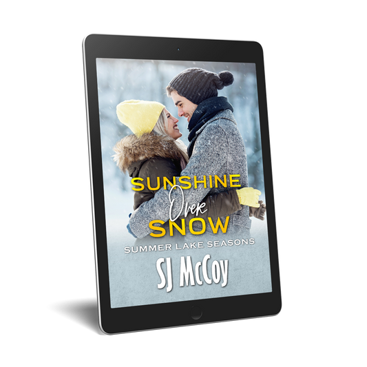 Sunshine Over Snow - Summer Lake Seasons Book 3 (ebook)