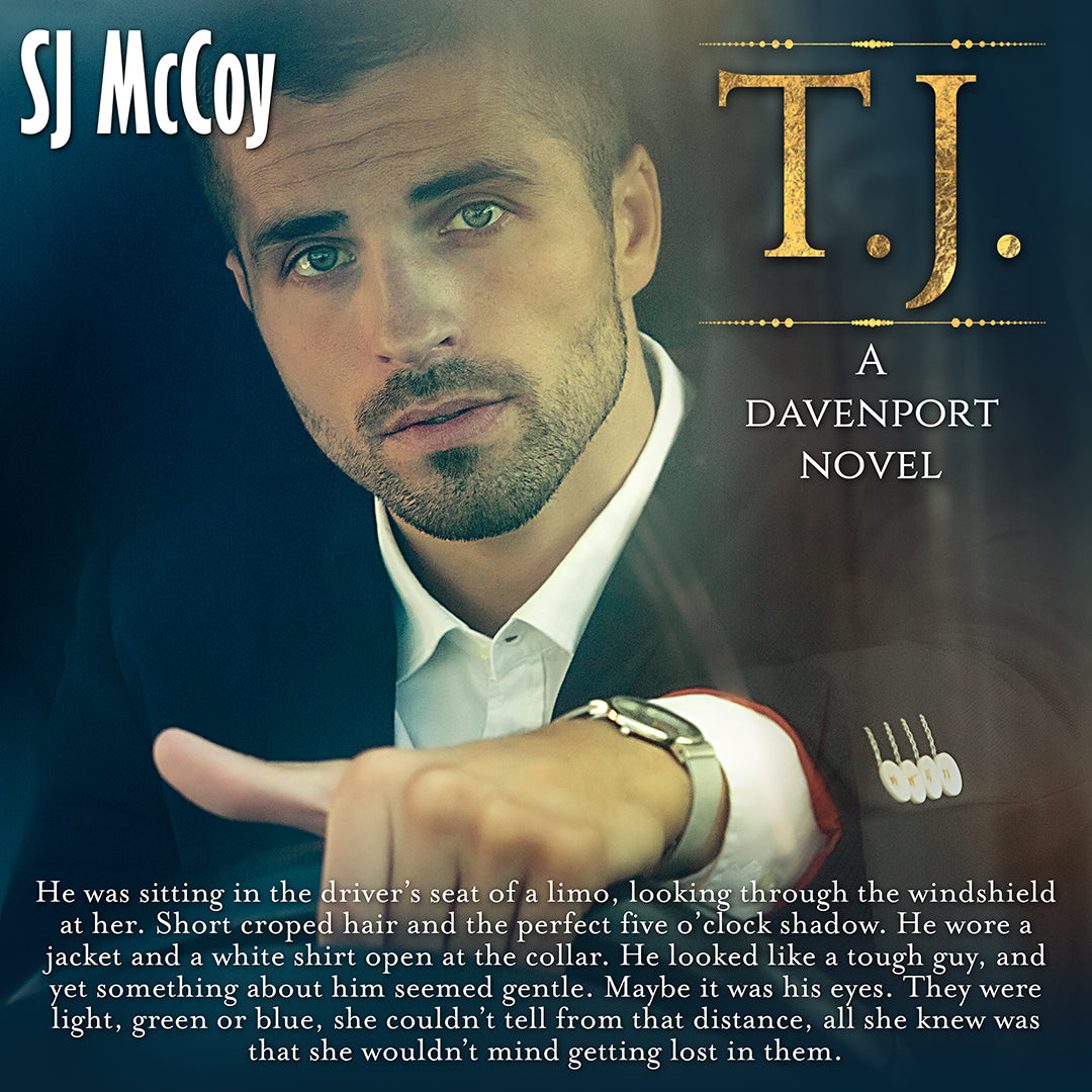 TJ - The Davenports Book 2 (ebook)