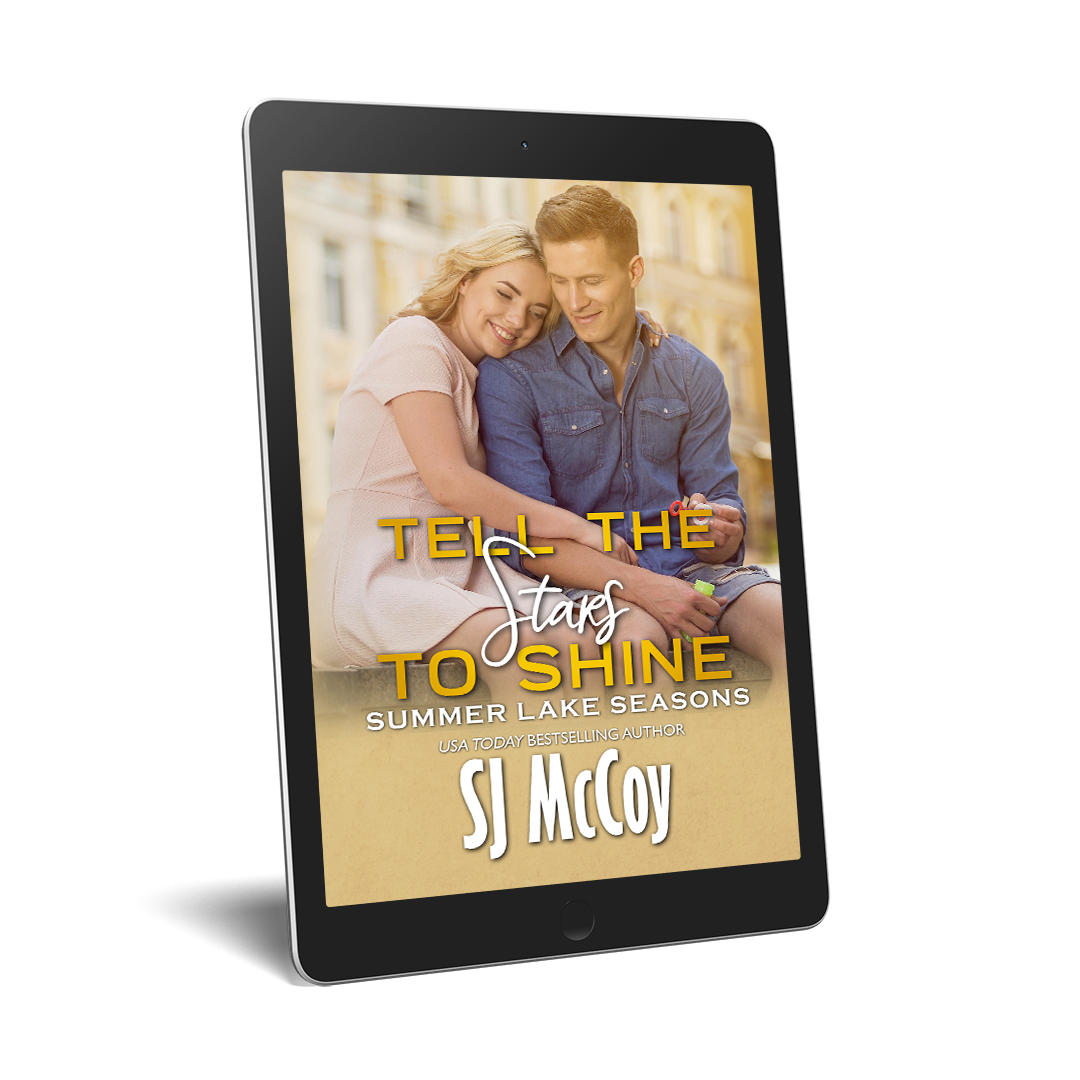 Tell the Stars to Shine - Summer Lake Seasons Book 6 (ebook)