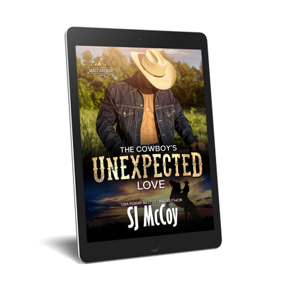 The Cowboy's Unexpected Love - MacFarland Ranch Book 1 (ebook)