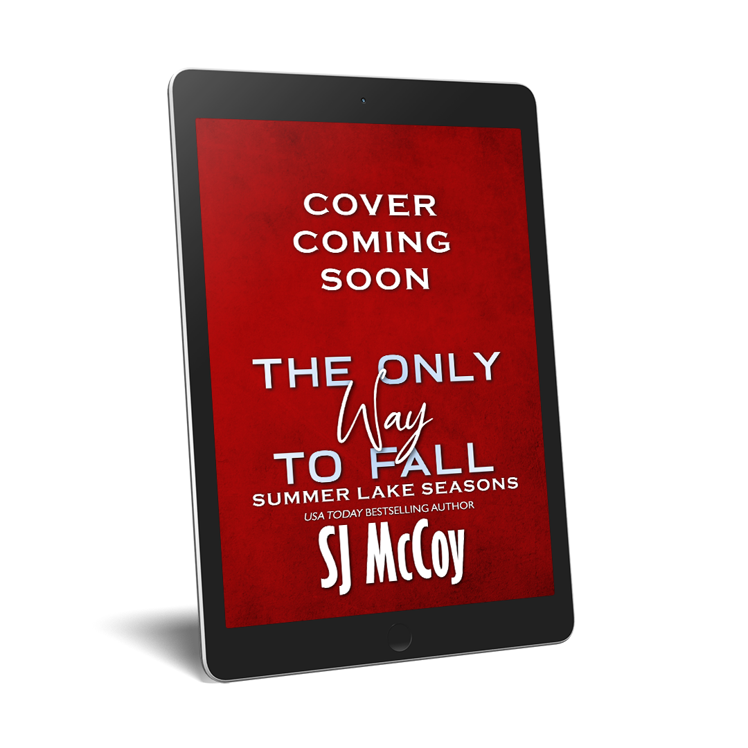 [PREORDER] The Only Way to Fall  - Summer Lake Seasons Book 8 (ebook)[PREORDER]