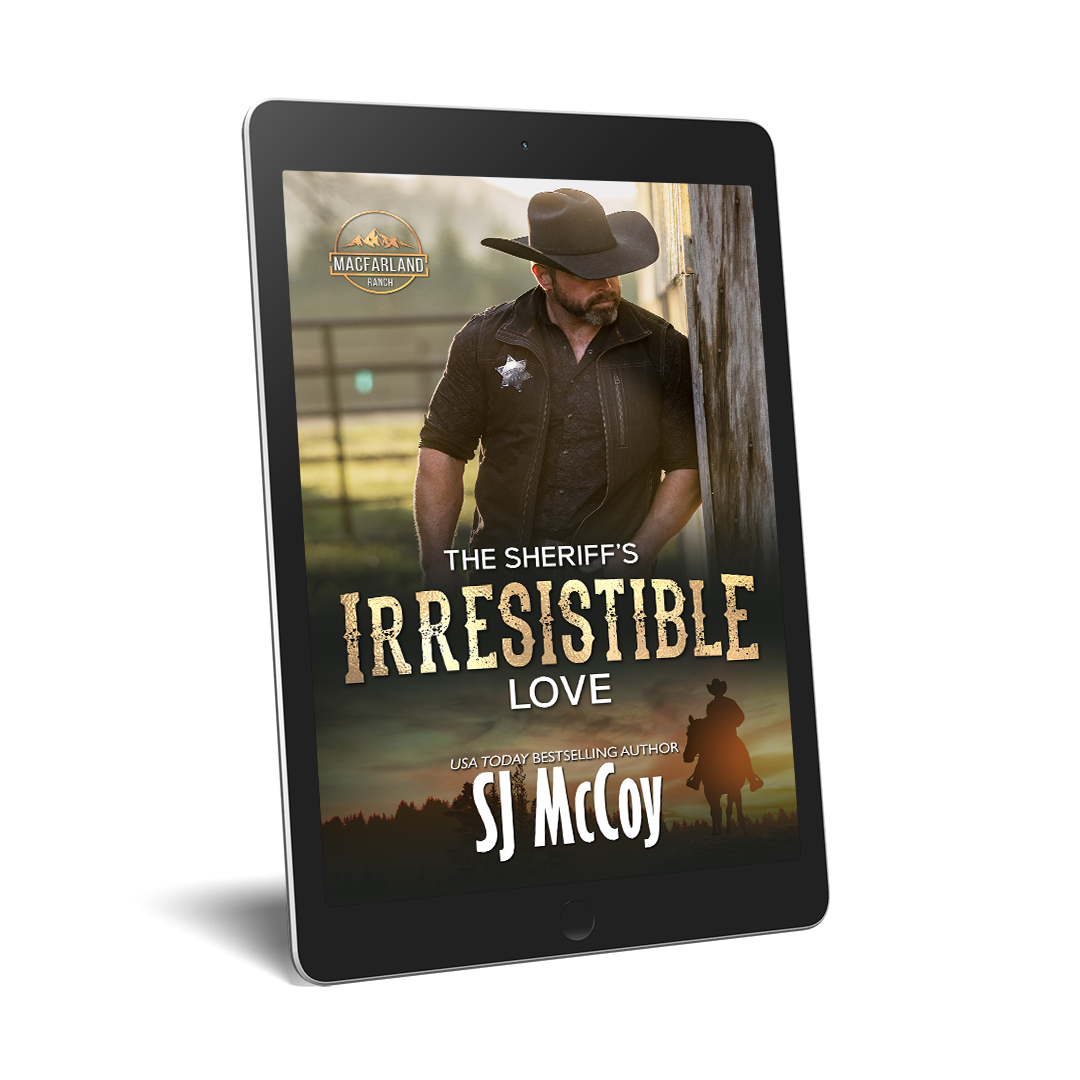 The Sheriff's Irresistible Love - MacFarland Ranch Book 3 (ebook)