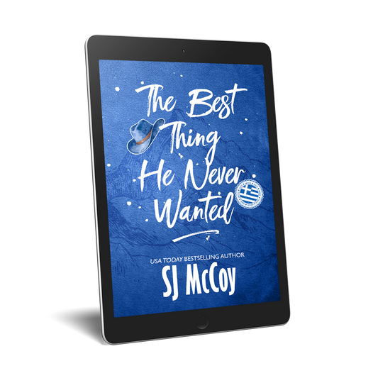 The Best Thing He Never Wanted - A Standalone MacFarland Ranch Novel (ebook)