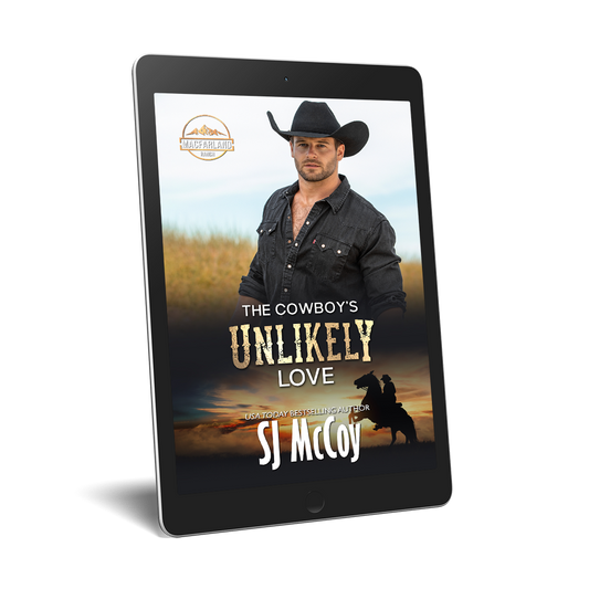 The Cowboy’s Unlikely Love - MacFarland Ranch Book 9 (ebook)