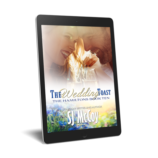 The Wedding Toast - The Hamiltons, Book 10 (ebook) Jacob and Becca's wedding.