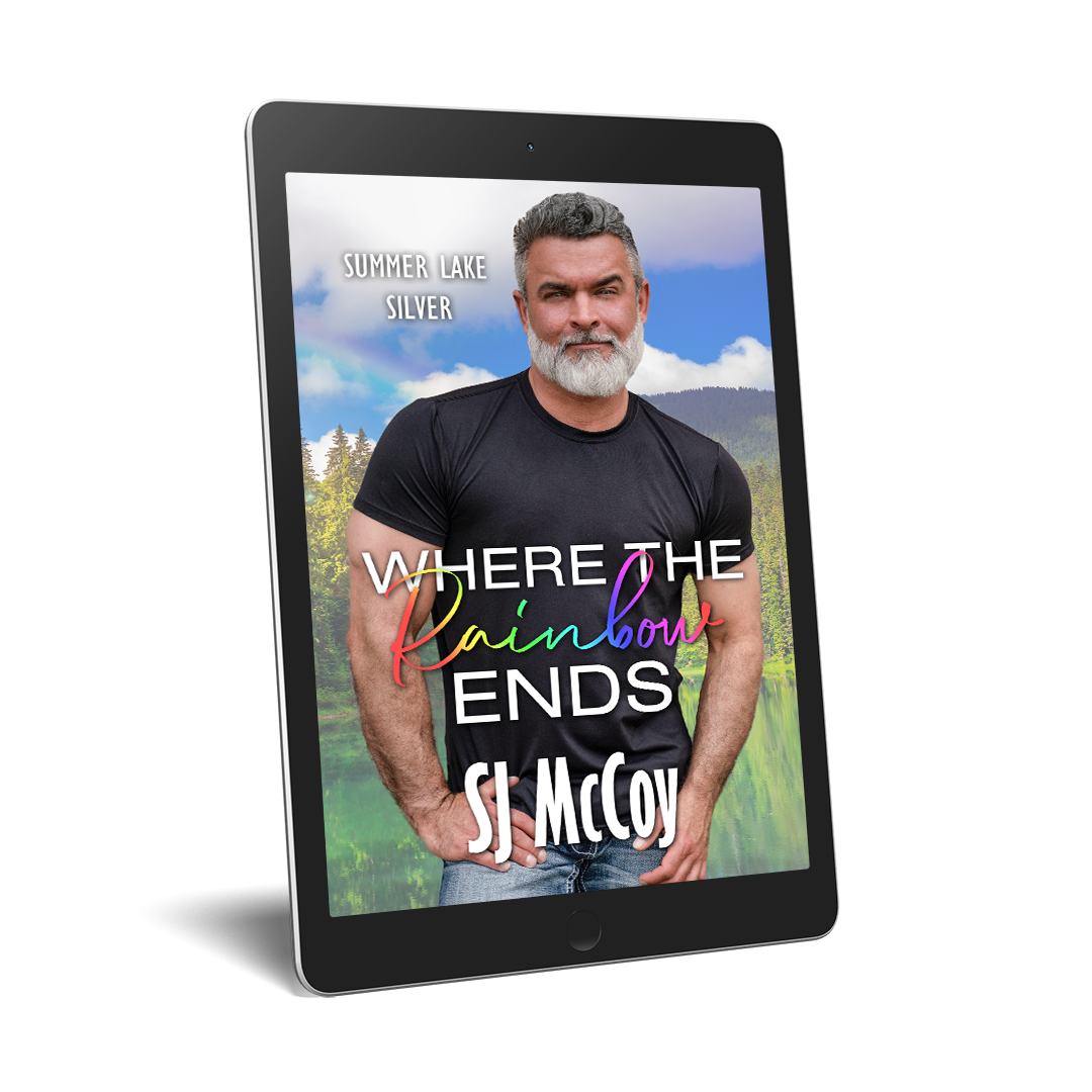 Where the Rainbow Ends - Summer Lake Silver Book 4 (ebook)