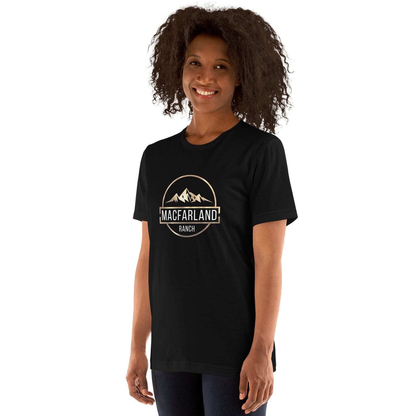 MacFarland Ranch Short-Sleeve Unisex T-Shirt