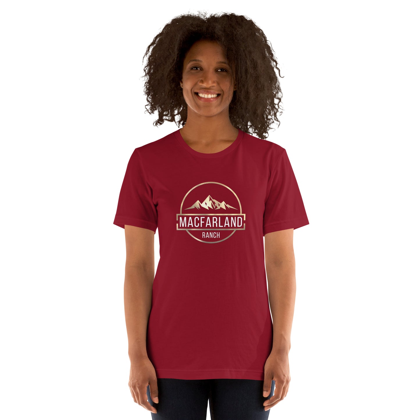 MacFarland Ranch Short-Sleeve Unisex T-Shirt