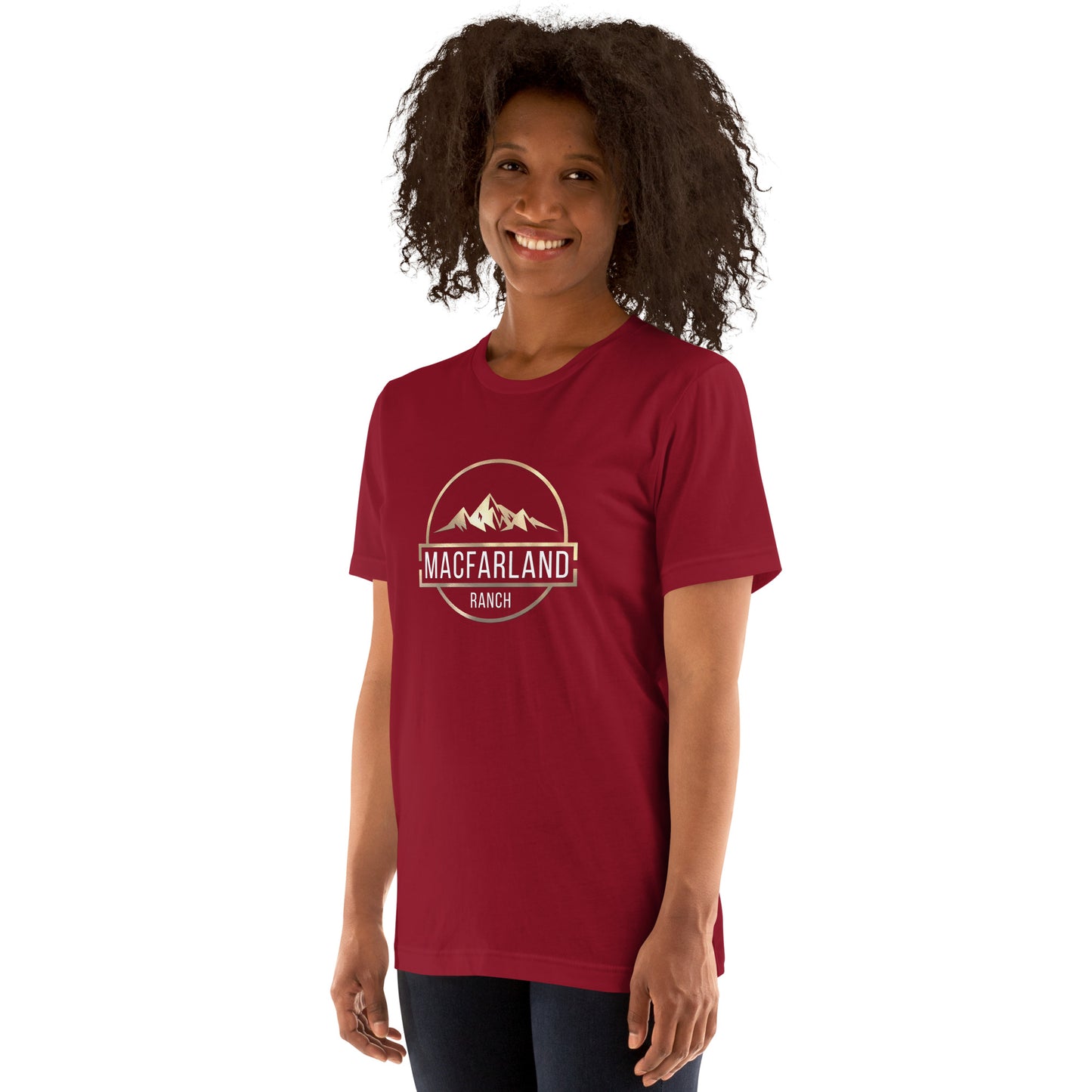 MacFarland Ranch Short-Sleeve Unisex T-Shirt