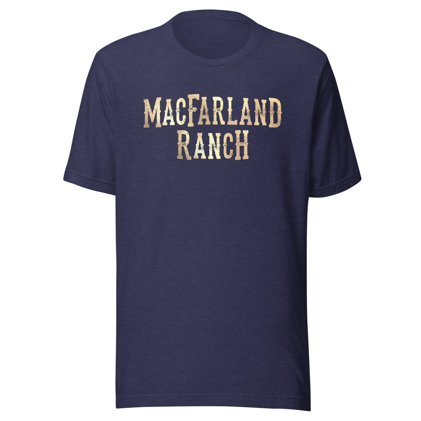 MacFarland Ranch Short-Sleeve Unisex T-Shirt