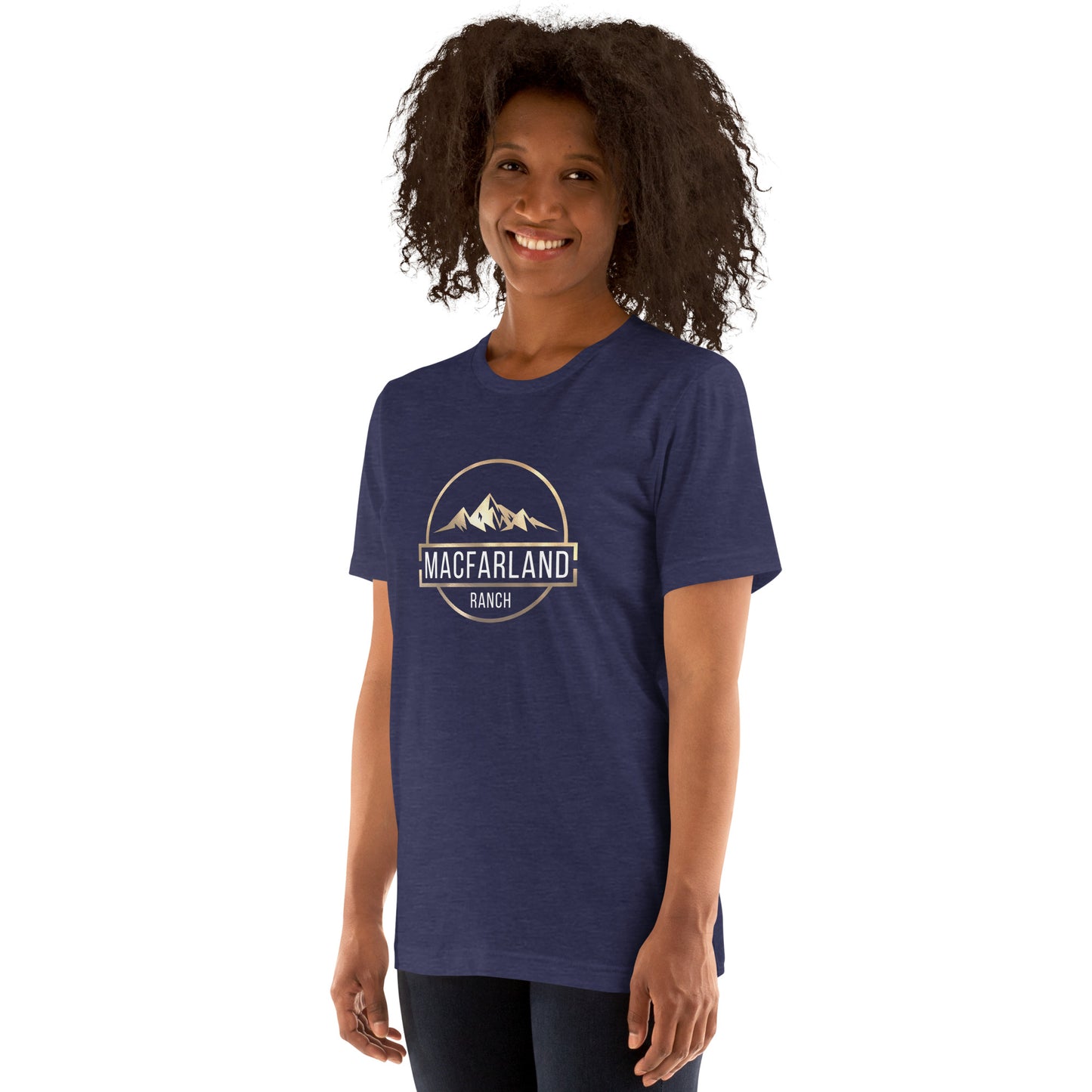 MacFarland Ranch Short-Sleeve Unisex T-Shirt