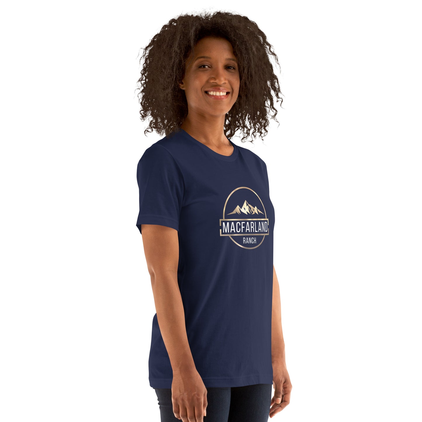 MacFarland Ranch Short-Sleeve Unisex T-Shirt