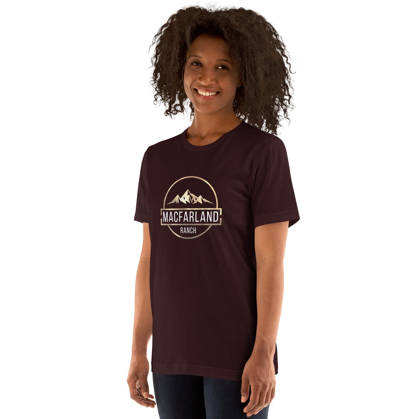 MacFarland Ranch Short-Sleeve Unisex T-Shirt