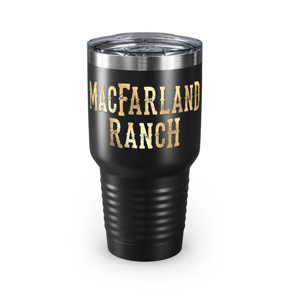 MacFarland Ranch 1 Ringneck Tumbler, 30oz