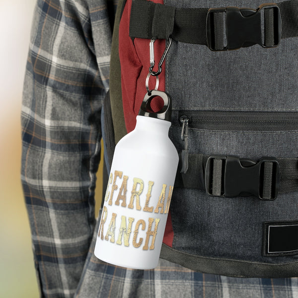 MacFarland Ranch 1 Oregon Sport Bottle