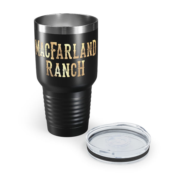 MacFarland Ranch 1 Ringneck Tumbler, 30oz