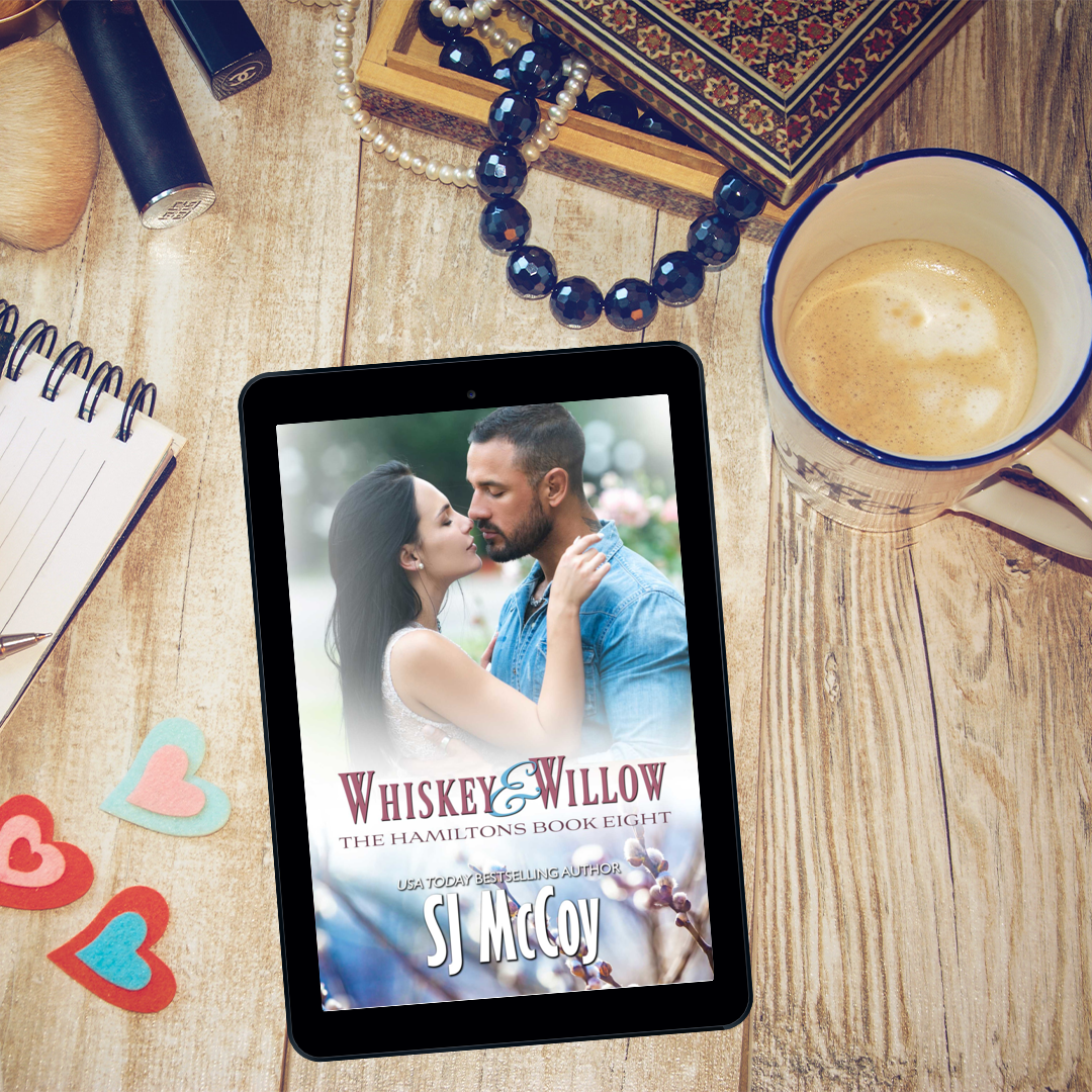 Whiskey & Willow - The Hamiltons book 8 (ebook)