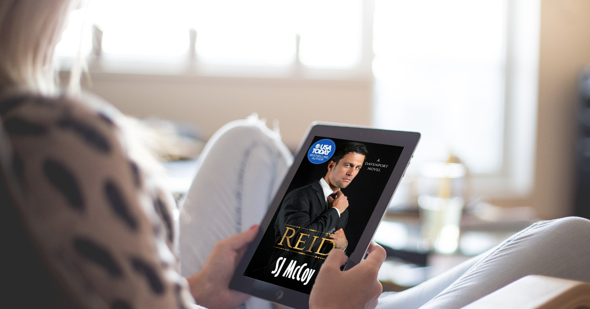 Reid - The Davenports Book 3 (ebook)