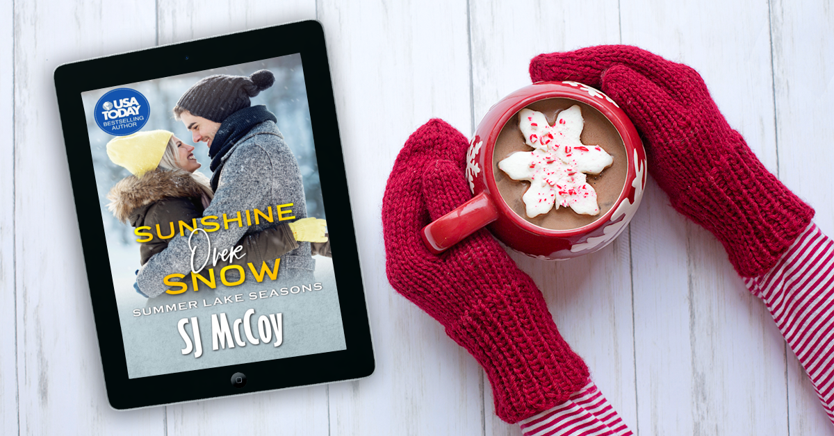 Sunshine Over Snow - Summer Lake Seasons Book 3 (ebook)