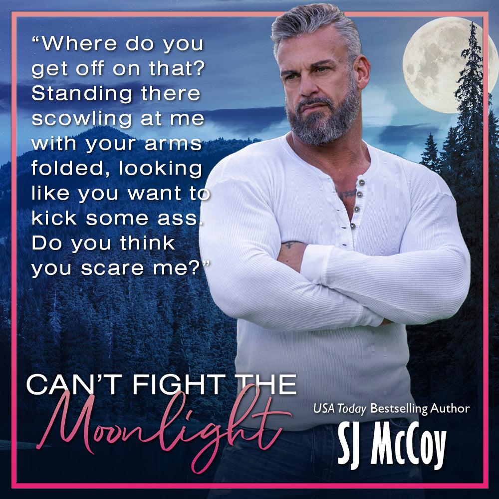 Can't Fight the Moonlight - Summer Lake Silver book 9 (ebook)