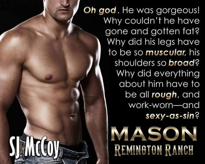 Mason - Remington Ranch Book 1 (ebook)