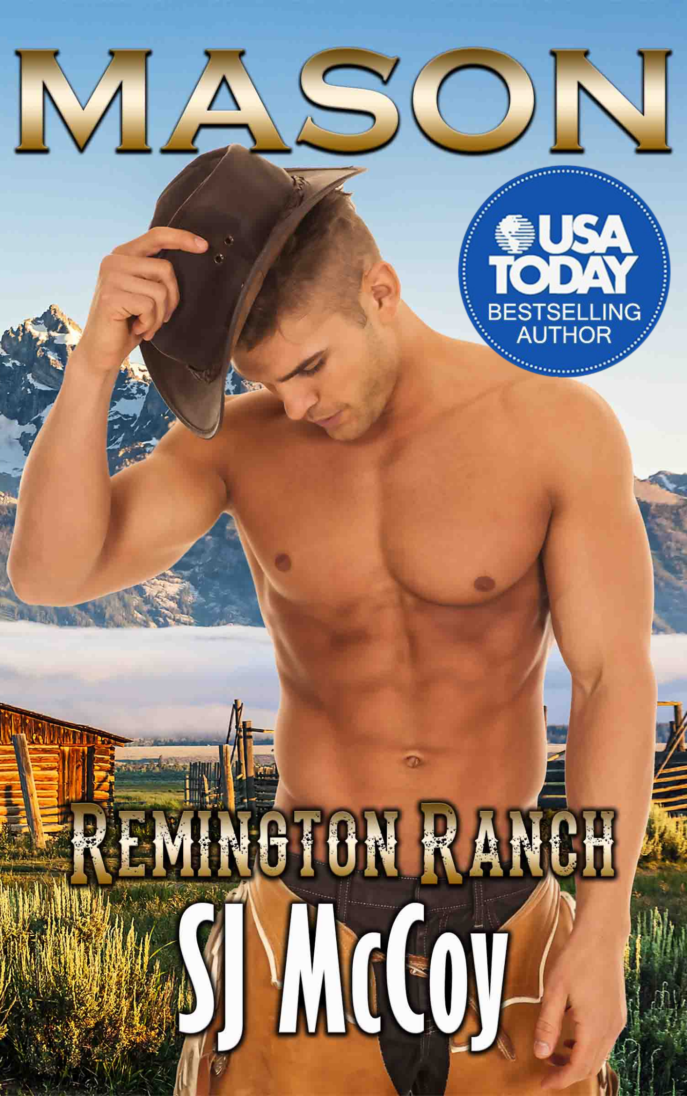 Your FREE Copy of Mason - Remington Ranch Book 1 (ebook)
