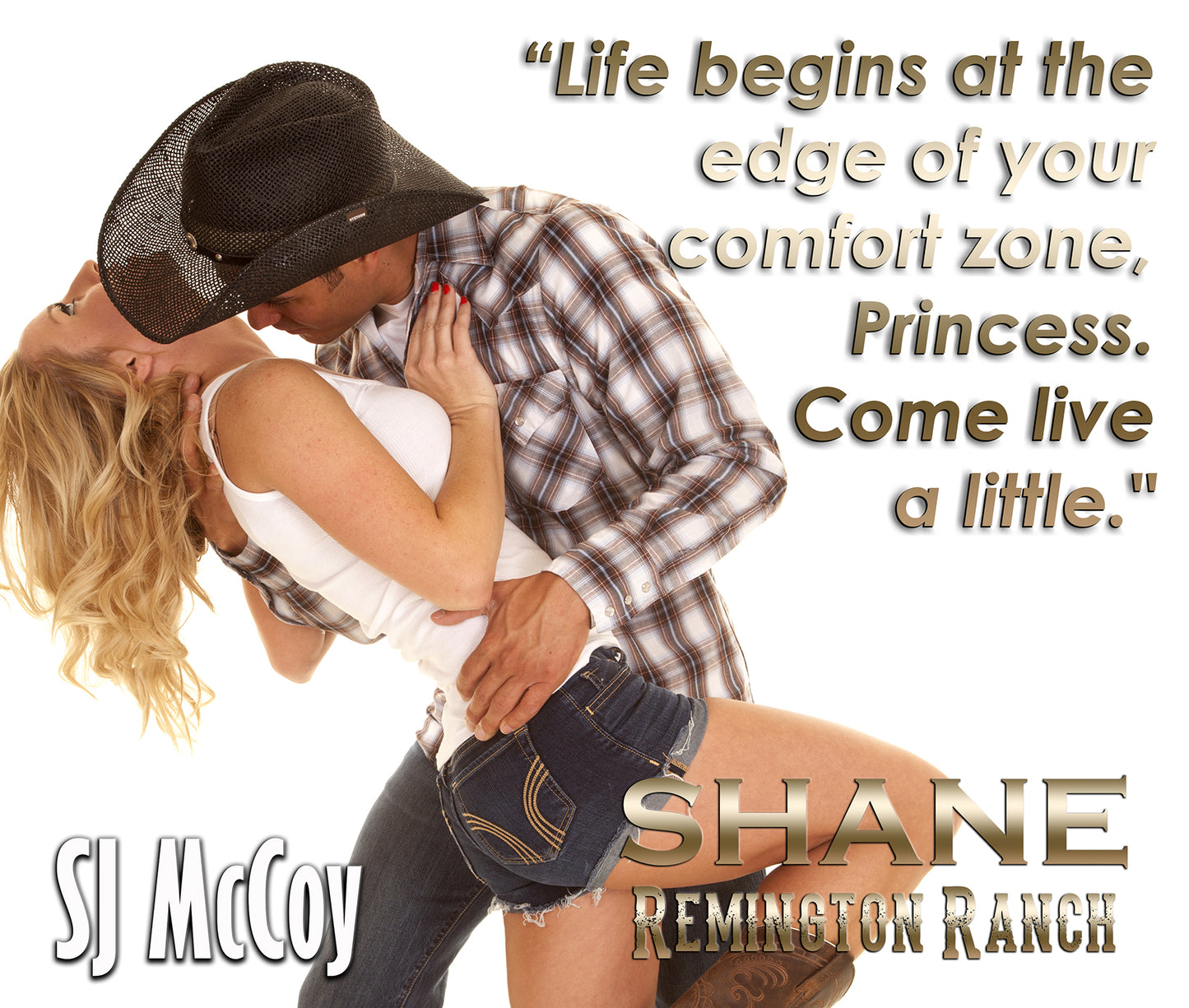Shane - Remington Ranch Book 2 (ebook)