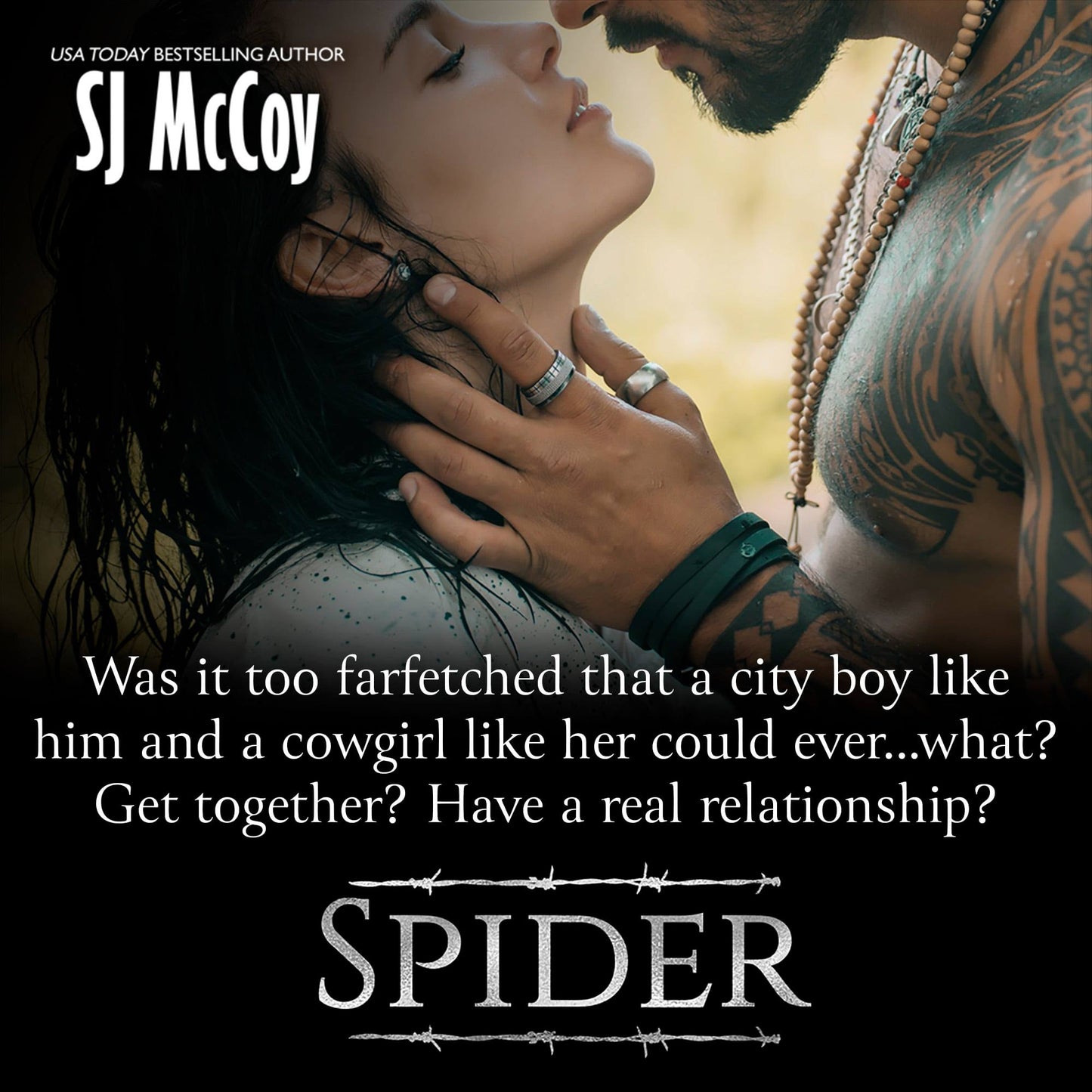 Spider - The Davenports Book 4 (ebook)