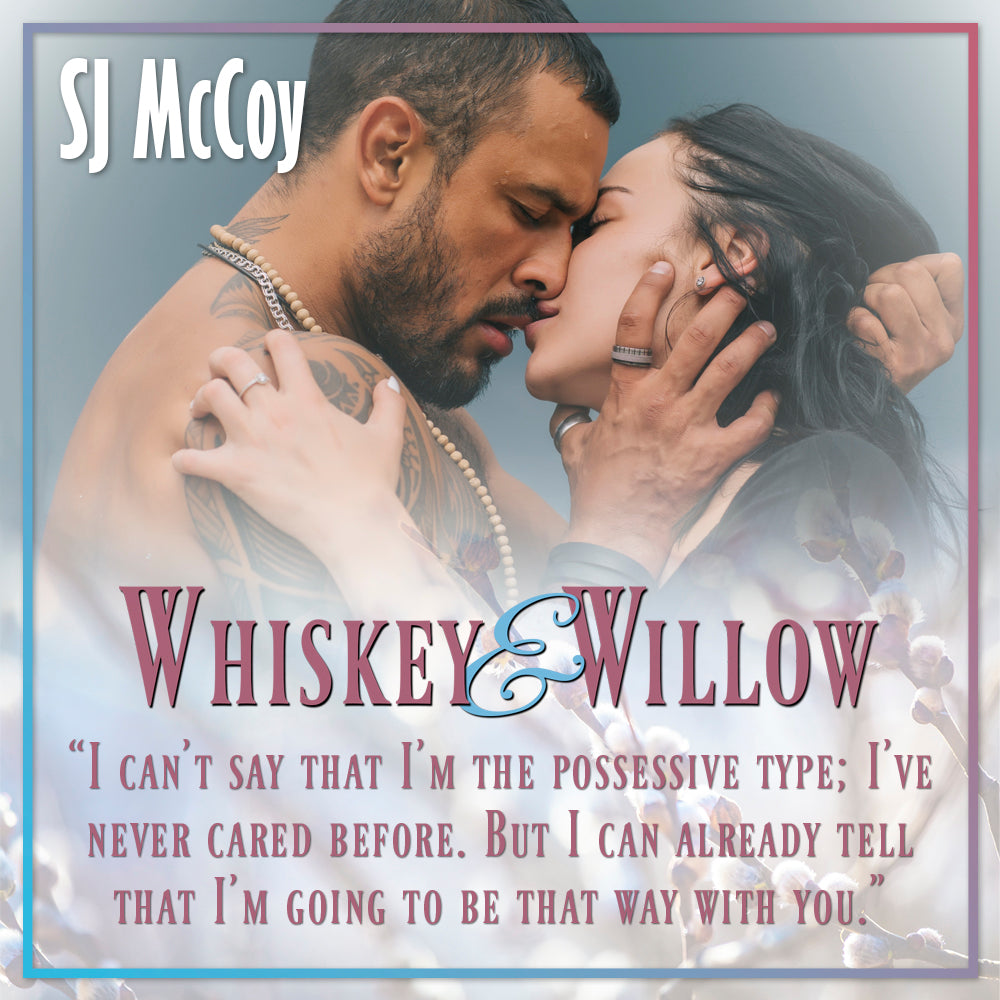 Whiskey & Willow - The Hamiltons book 8 (ebook)