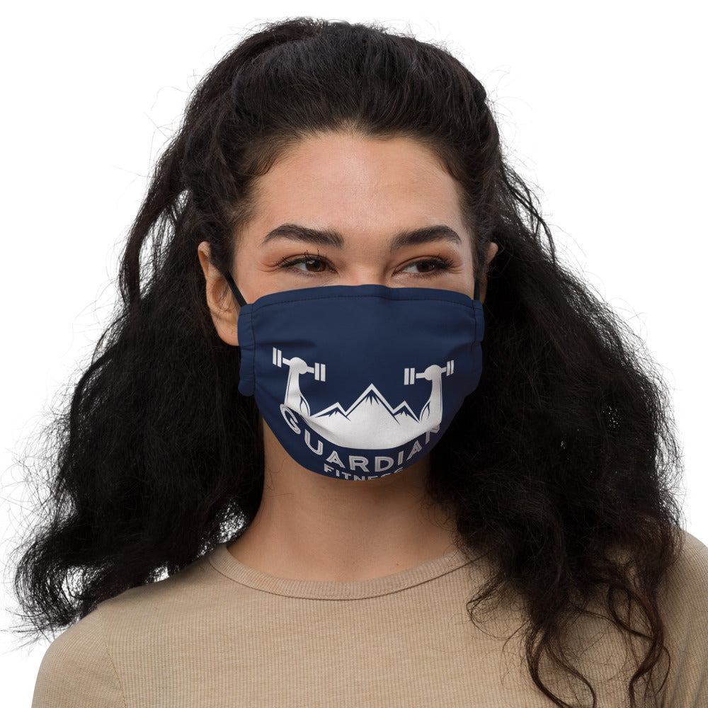 Guardian Fitness Premium face mask