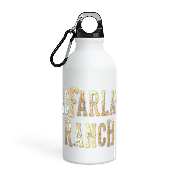 MacFarland Ranch 1 Oregon Sport Bottle