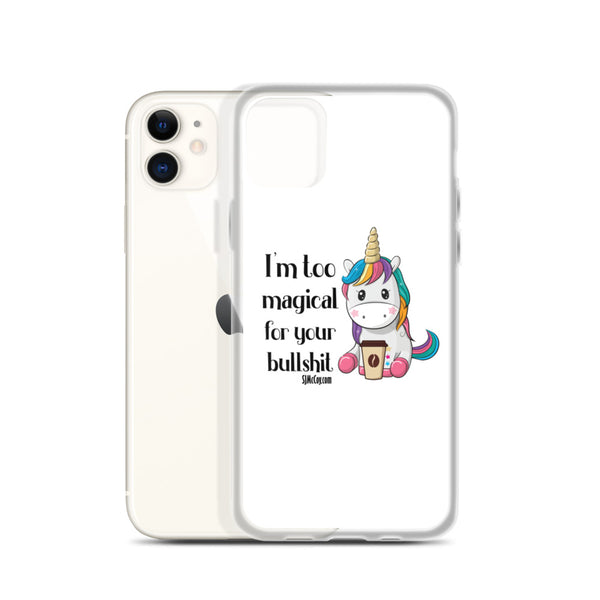 Unicorn iPhone Case