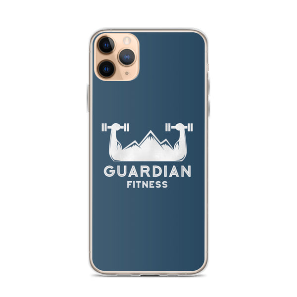 Guardian Fitness iPhone Case