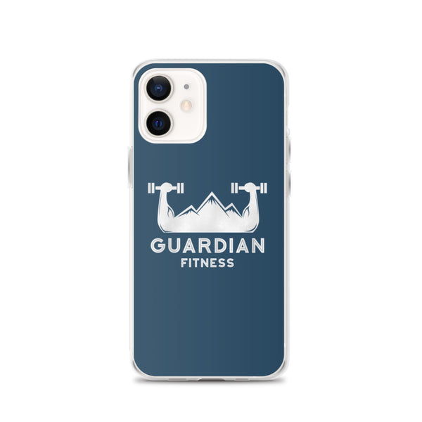 Guardian Fitness iPhone Case