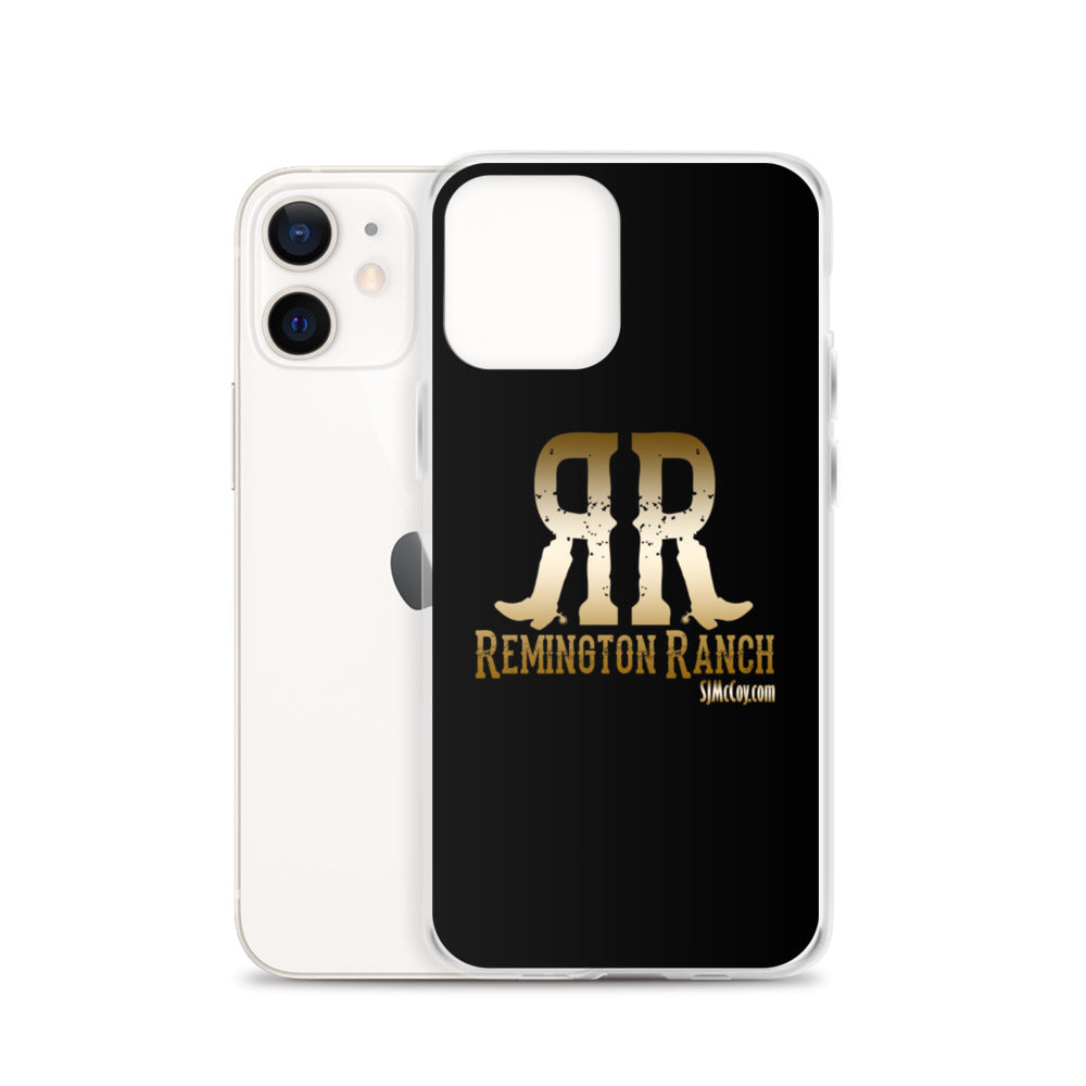 Remington Ranch iPhone Case