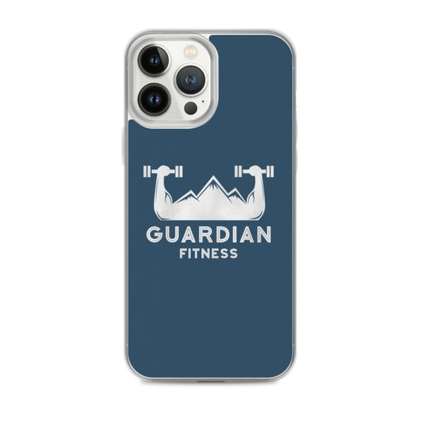 Guardian Fitness iPhone Case