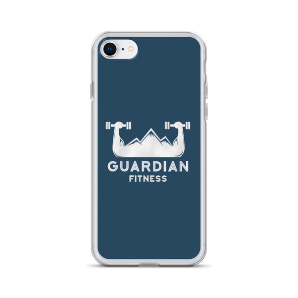 Guardian Fitness iPhone Case