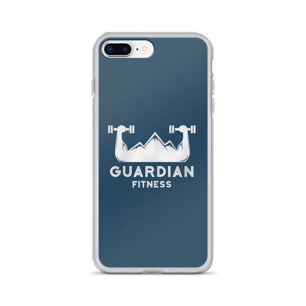 Guardian Fitness iPhone Case