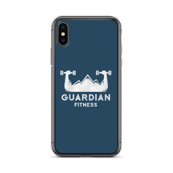 Guardian Fitness iPhone Case