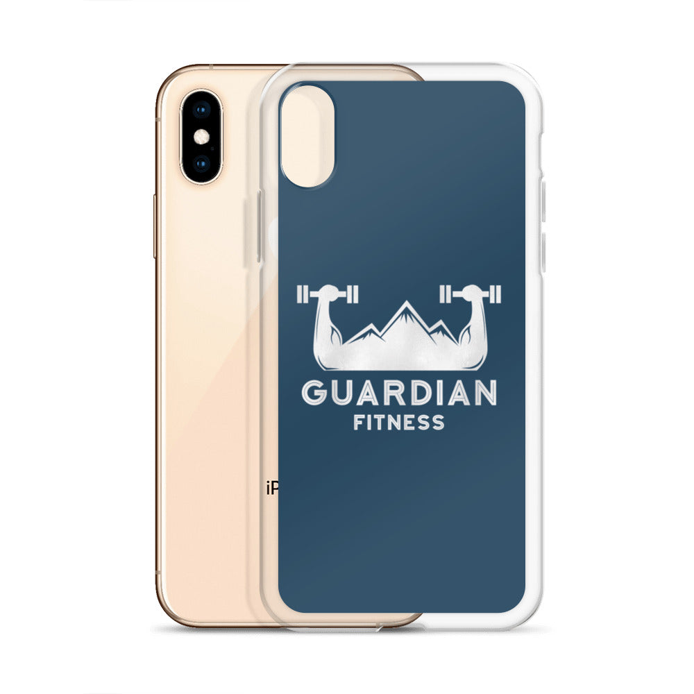 Guardian Fitness iPhone Case