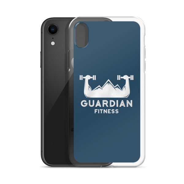 Guardian Fitness iPhone Case