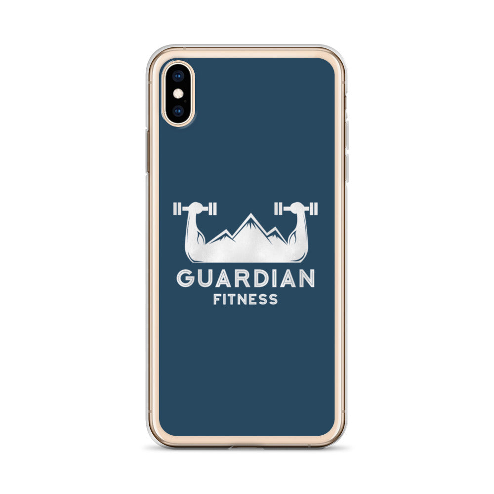 Guardian Fitness iPhone Case