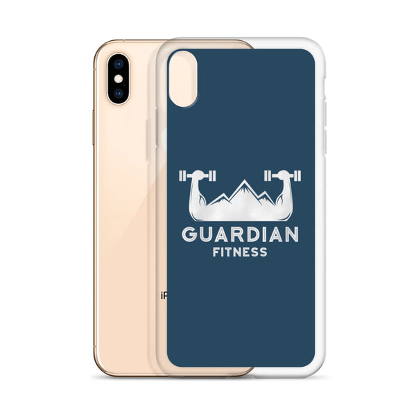 Guardian Fitness iPhone Case