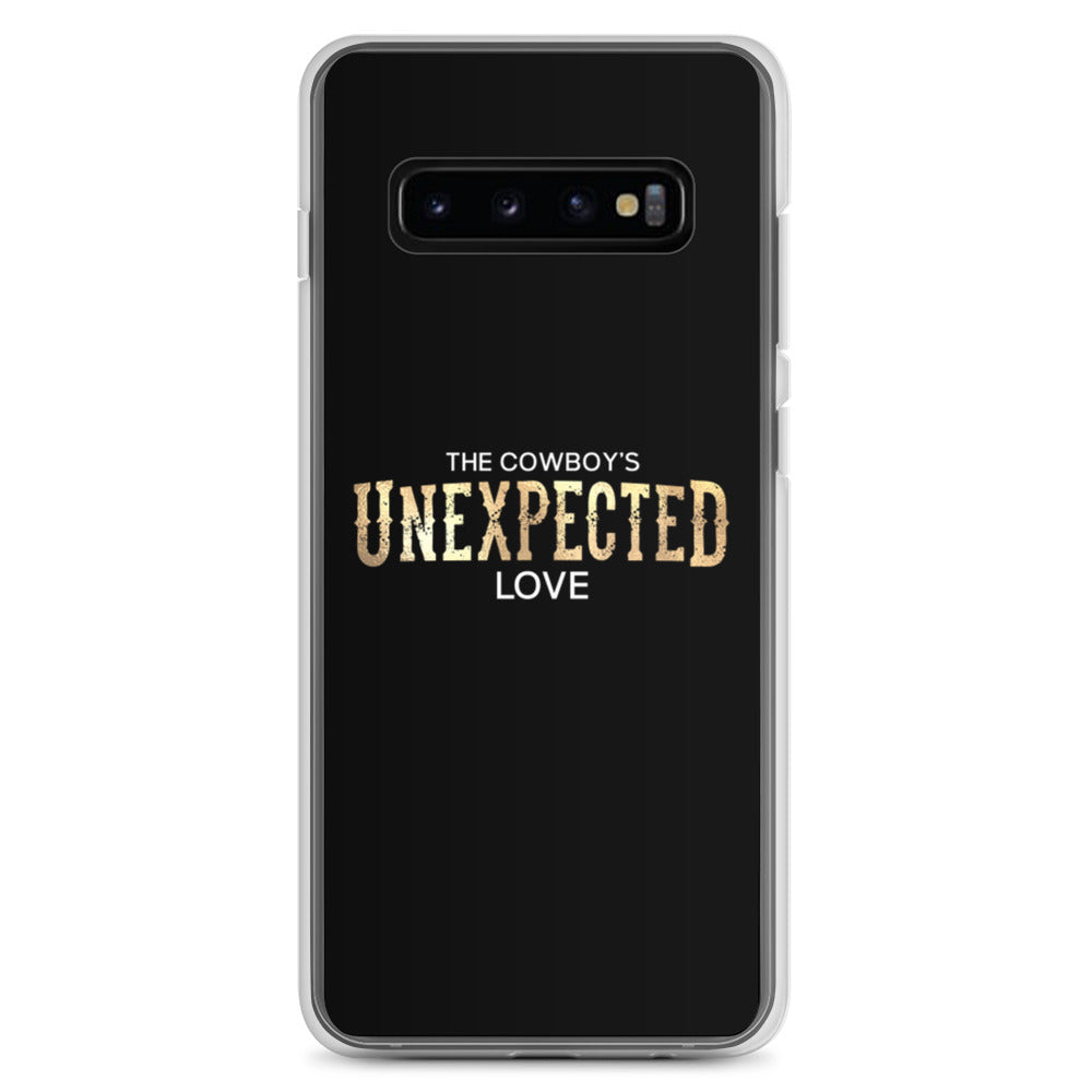 The Cowboy's Unexpected Love Samsung Case