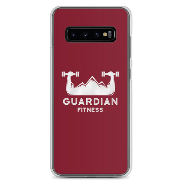 Guardian Fitness Samsung Case